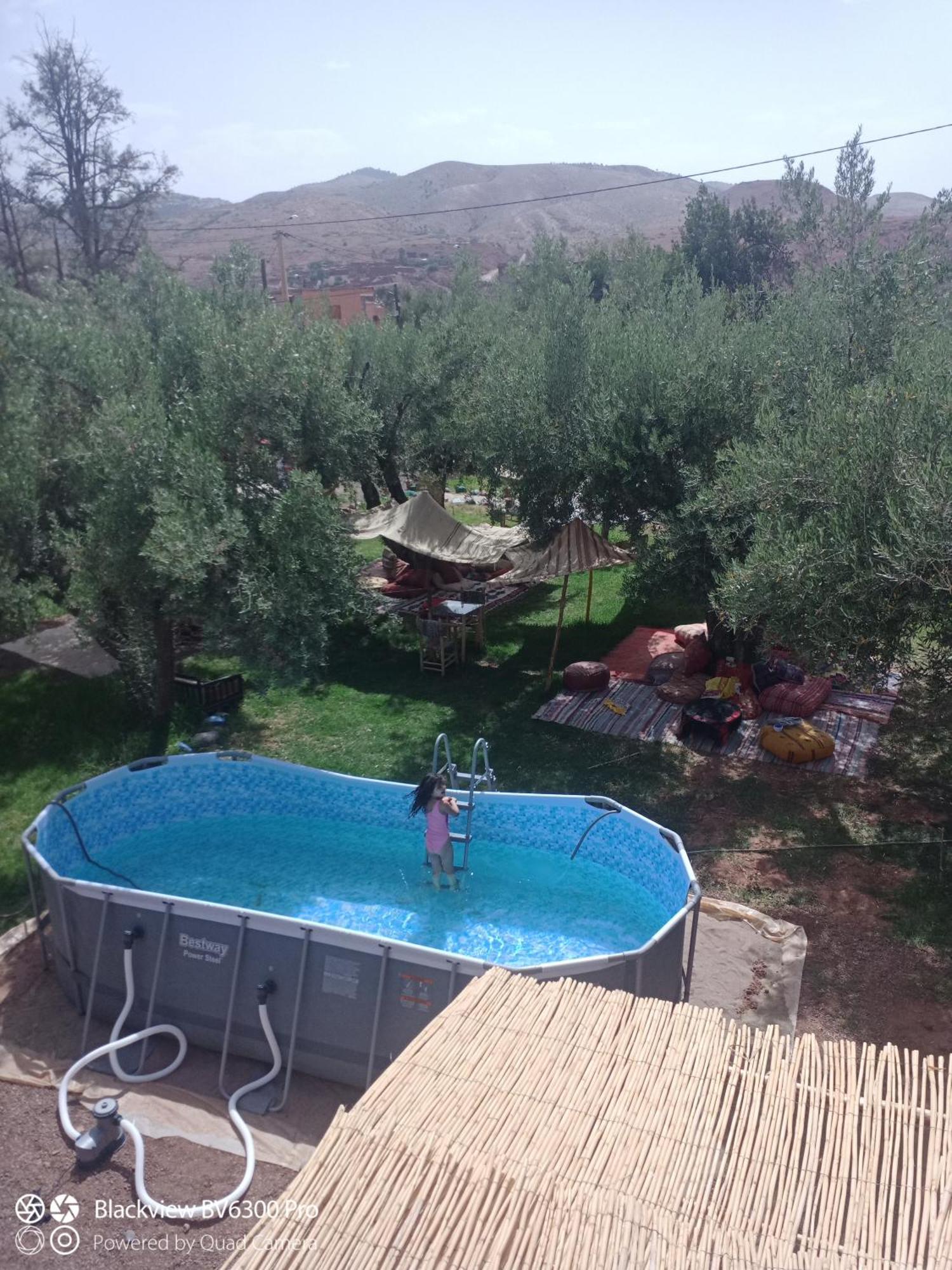 Les Delices D Aya Apartment Tahanaout Exterior photo