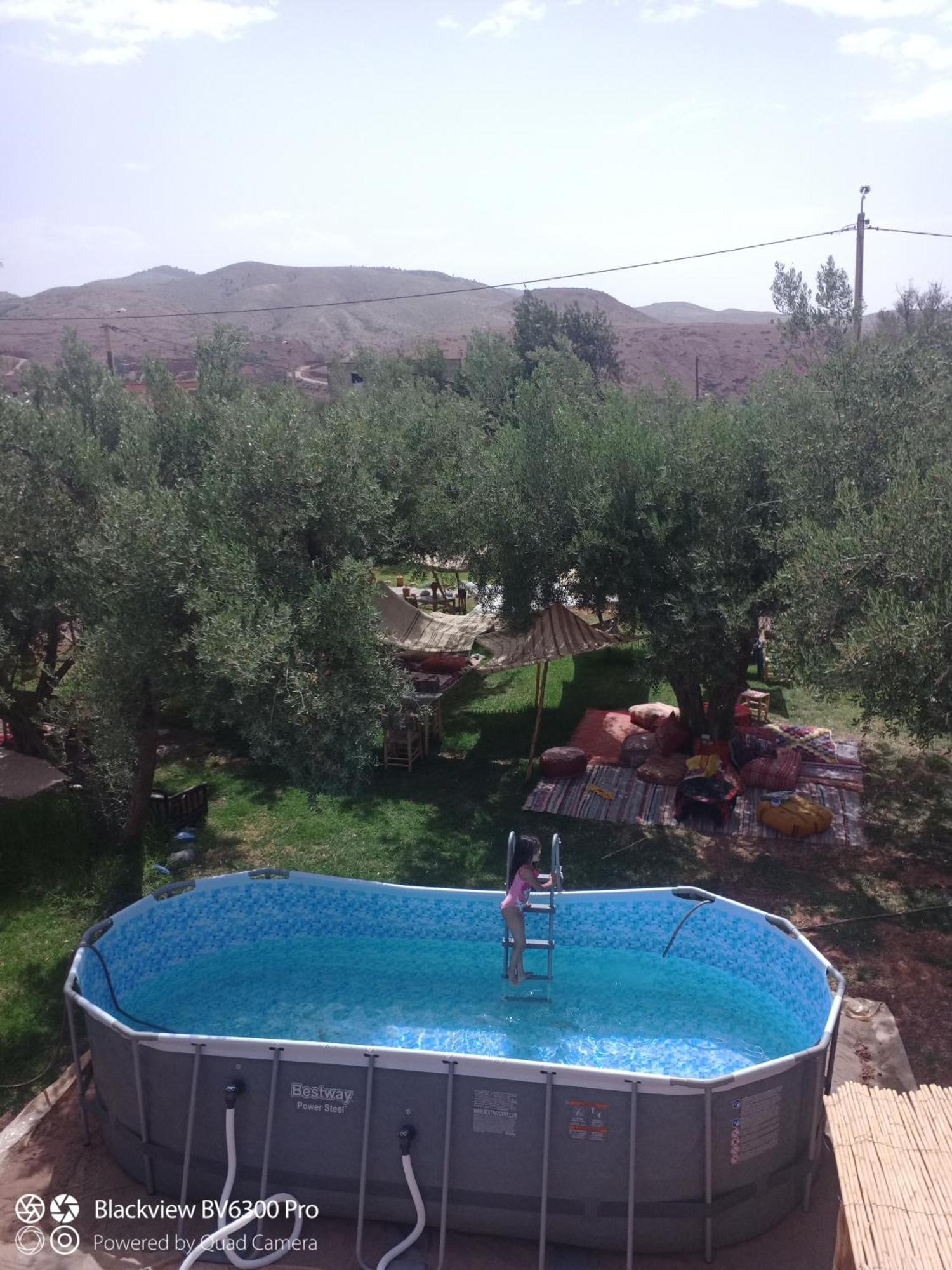 Les Delices D Aya Apartment Tahanaout Exterior photo