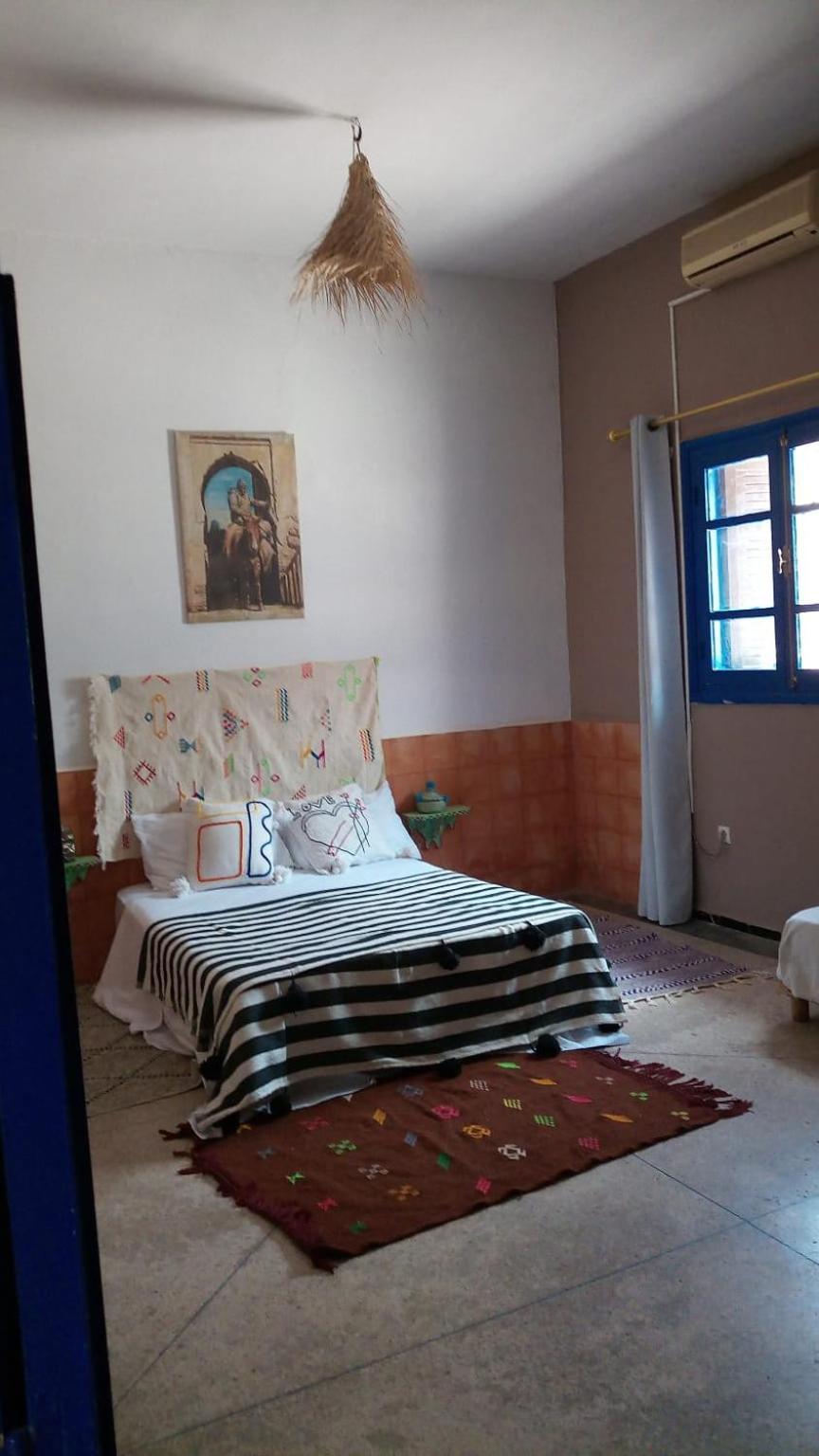 Les Delices D Aya Apartment Tahanaout Exterior photo