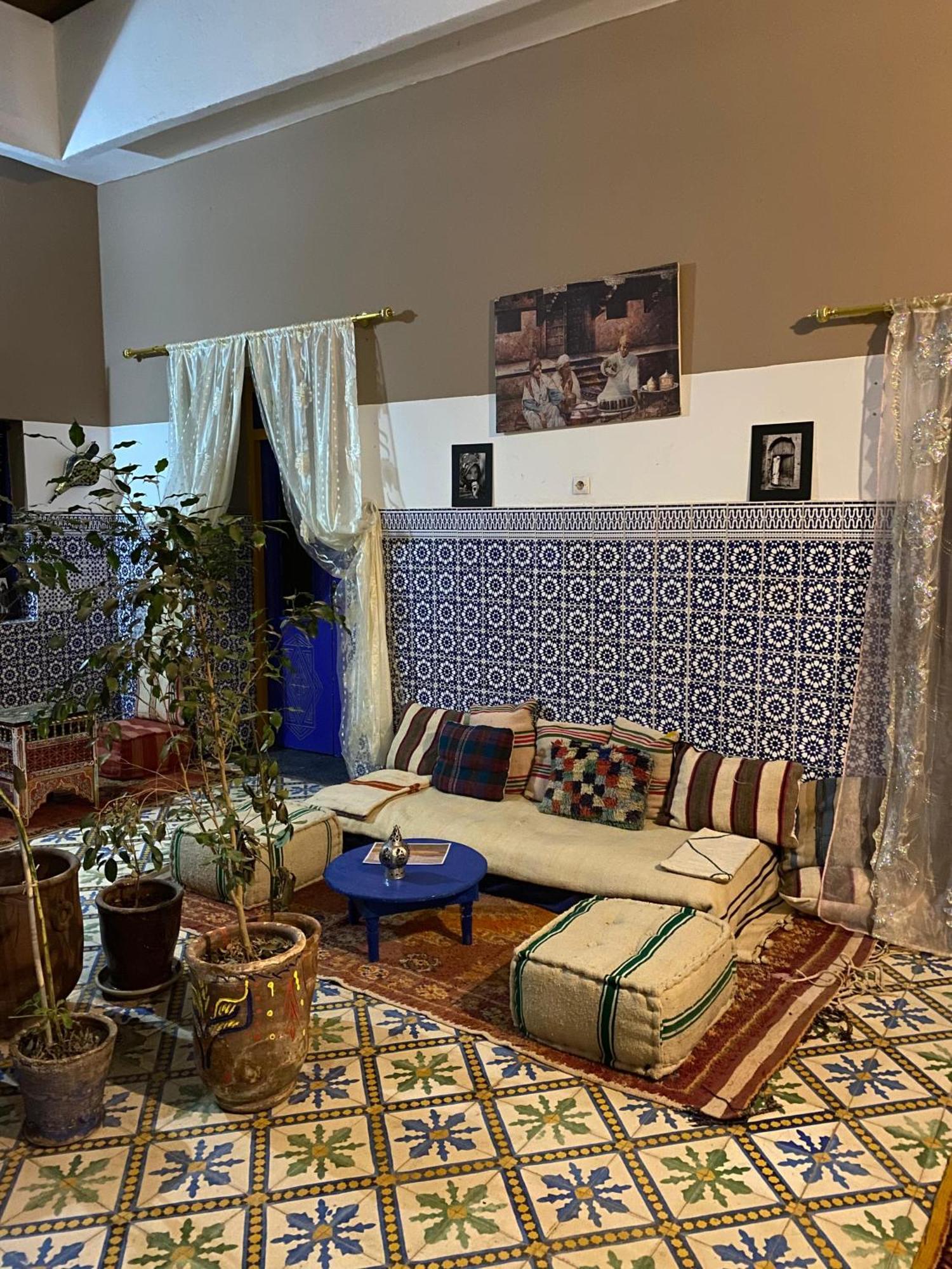 Les Delices D Aya Apartment Tahanaout Exterior photo