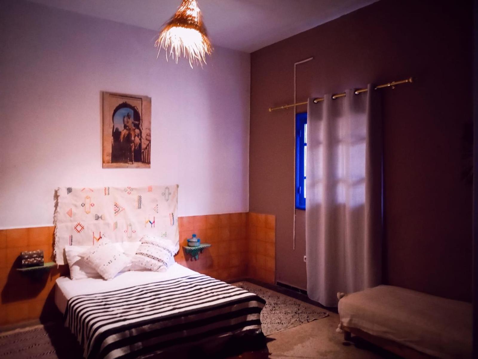 Les Delices D Aya Apartment Tahanaout Exterior photo